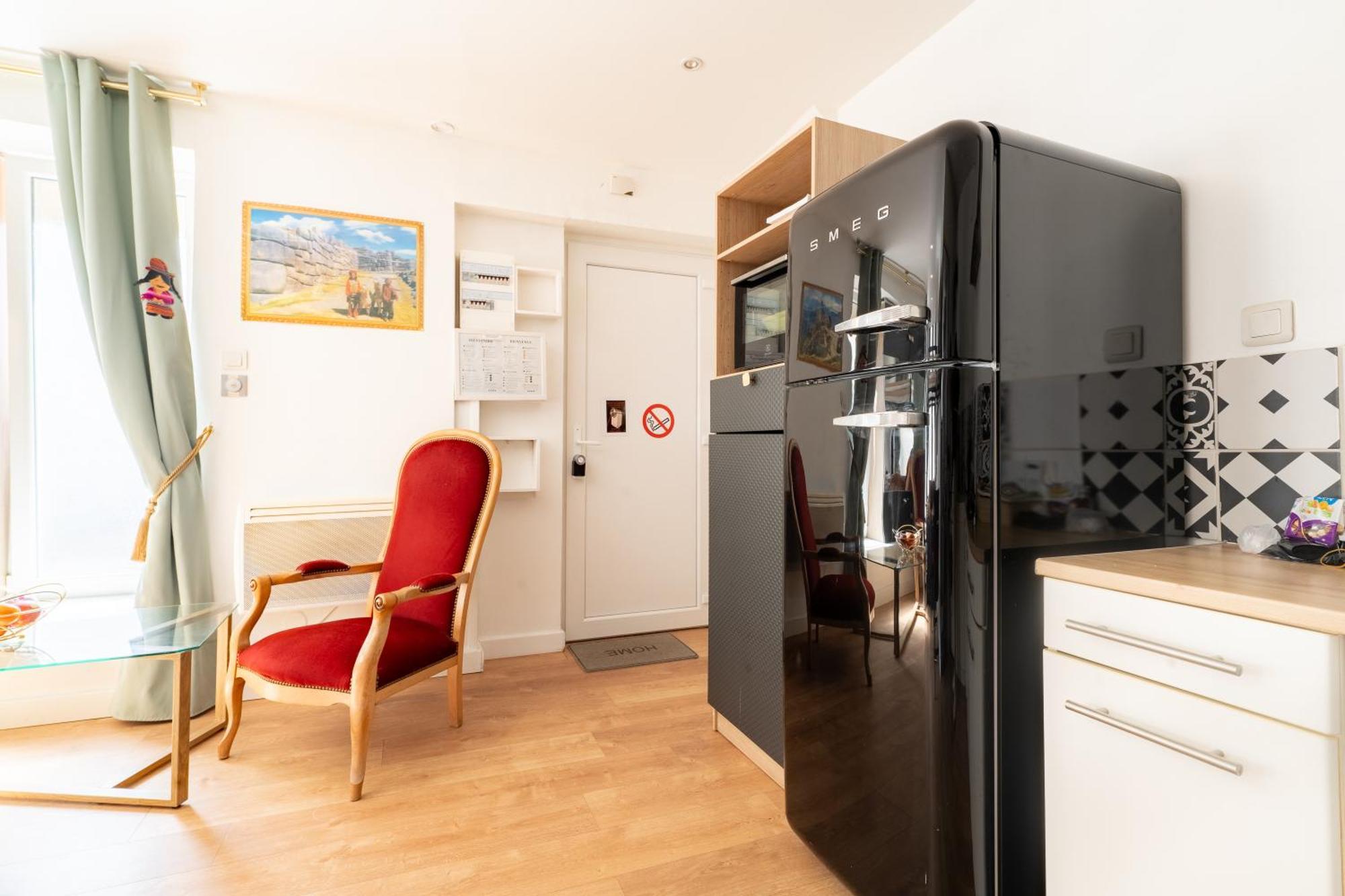 Casa Inca Calais - Peruanita - Parking Public Freeアパートメント エクステリア 写真