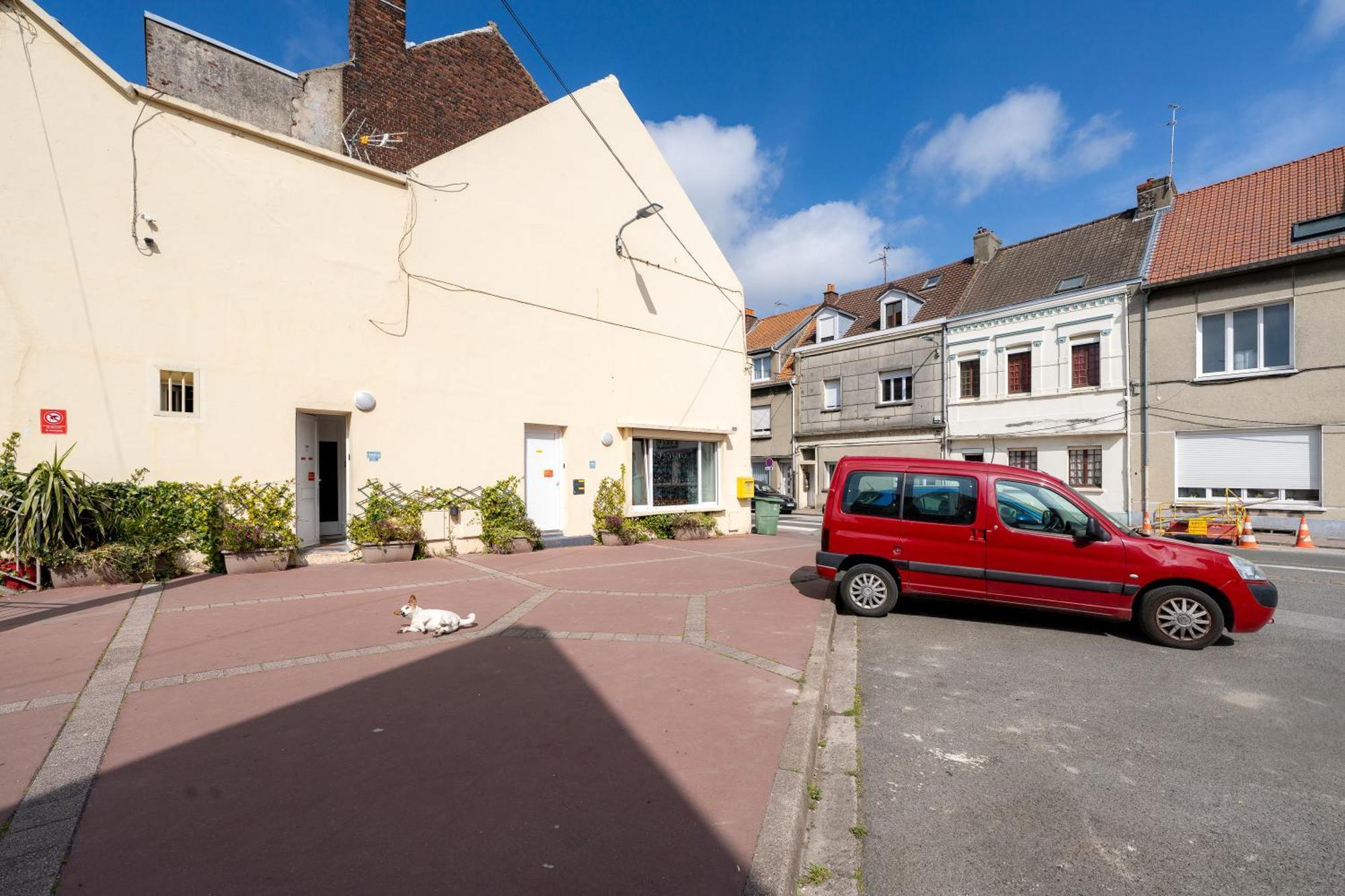 Casa Inca Calais - Peruanita - Parking Public Freeアパートメント エクステリア 写真